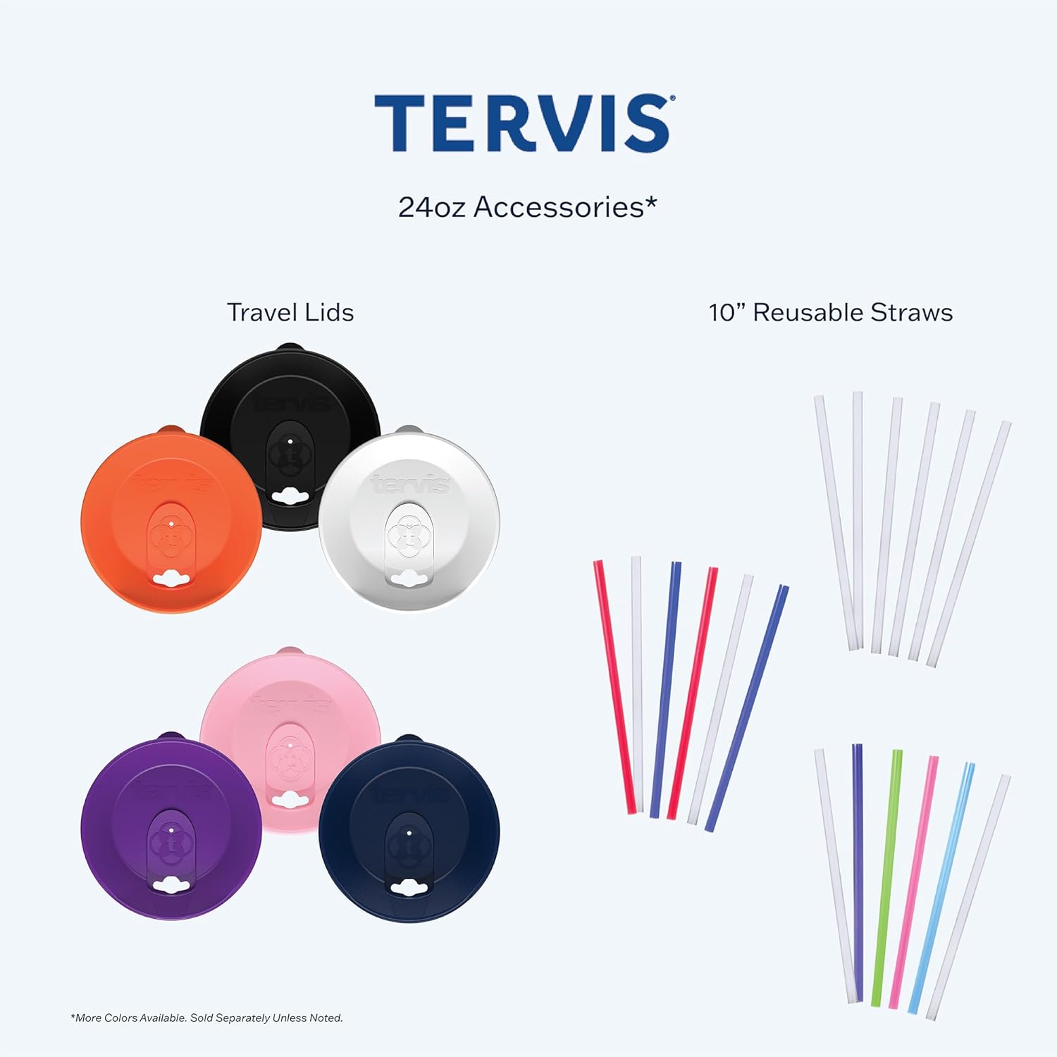 Tervis Vaso aislado de doble pared Pride Heart hecho en Estados Unidos mantiene las bebidas frías y calientes, 24 onzas, clásico
