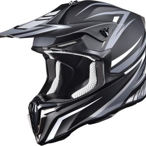 AHR DOT – Casco de motocicleta de cara completa para motocross todoterreno ATV MLXL para adulto AHR DOT – Casco de motocicleta de cara completa para motocross todoterreno ATV MLXL para adulto