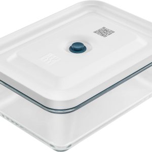 Zwilling Caja frigorífica al vacío Fresh & Save, caja de almacenamiento, vidrio, La Mer Zwilling Caja frigorífica al vacío Fresh & Save, caja de almacenamiento, vidrio, La Mer