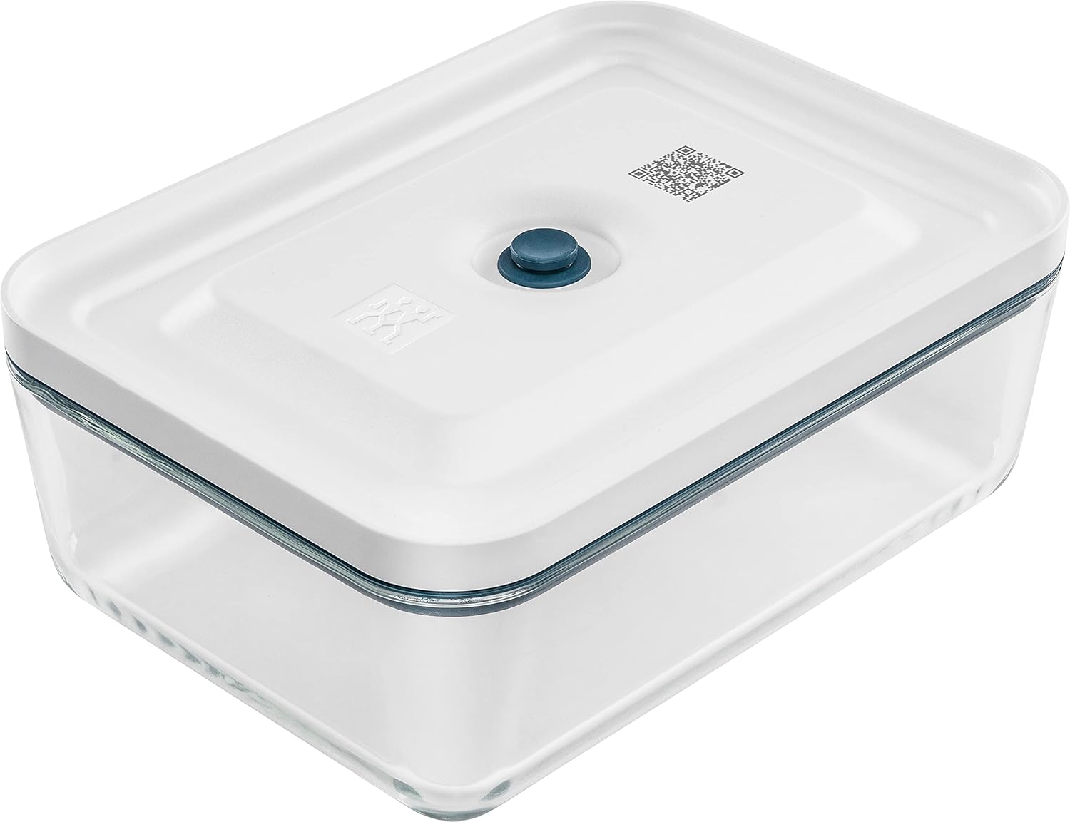 Zwilling Caja frigorífica al vacío Fresh & Save, caja de almacenamiento, vidrio, La Mer