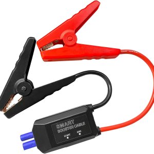 EC5 – Cable de arranque para batería de automóvil, cable de arranque EC5, abrazaderas de cocodrilo, accesorios de batería de repuesto automotriz EC5 – Cable de arranque para batería de automóvil, cable de arranque EC5, abrazaderas de cocodrilo, accesorios de batería de repuesto automotriz