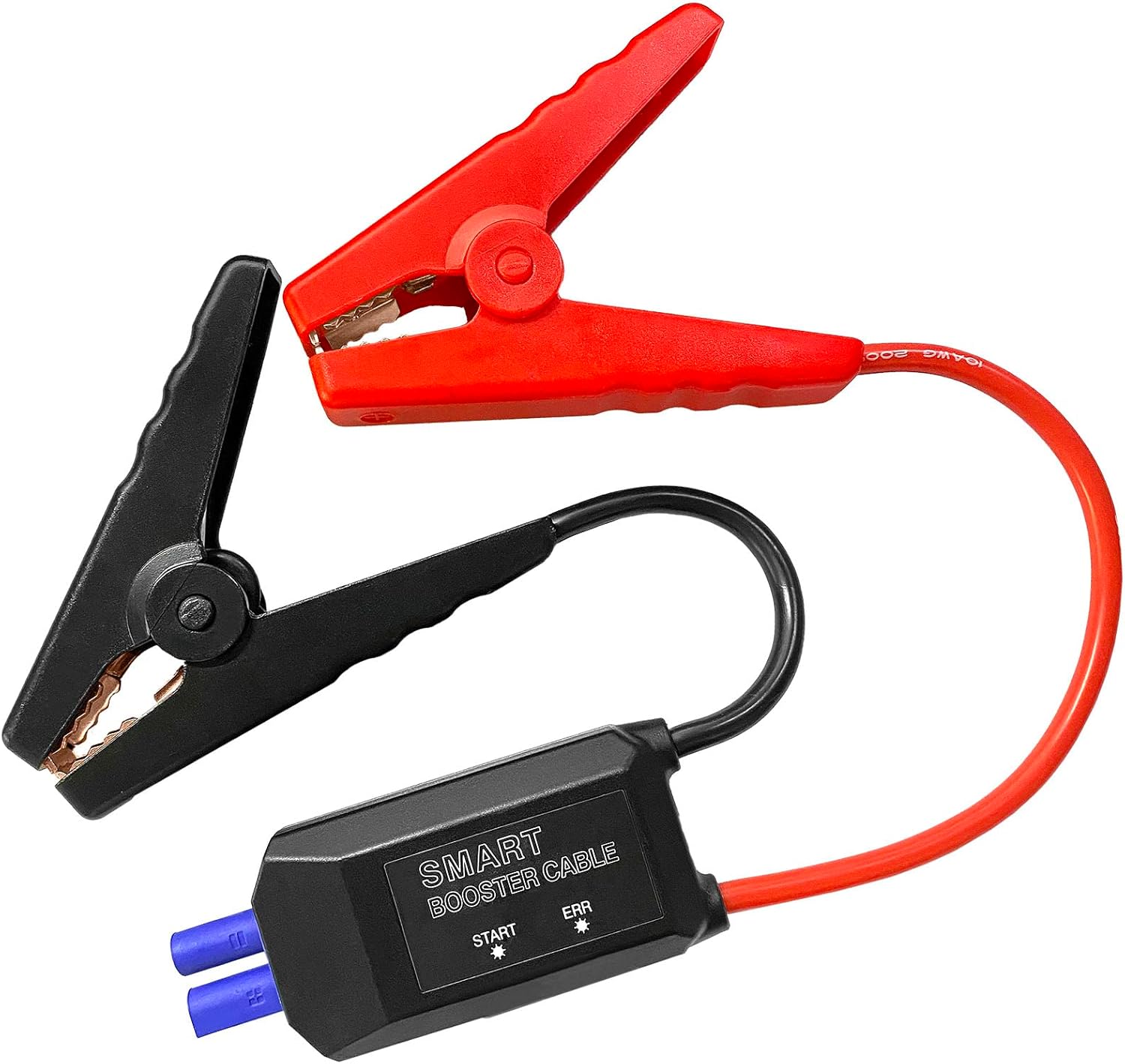 EC5 – Cable de arranque para batería de automóvil, cable de arranque EC5, abrazaderas de cocodrilo, accesorios de batería de repuesto automotriz