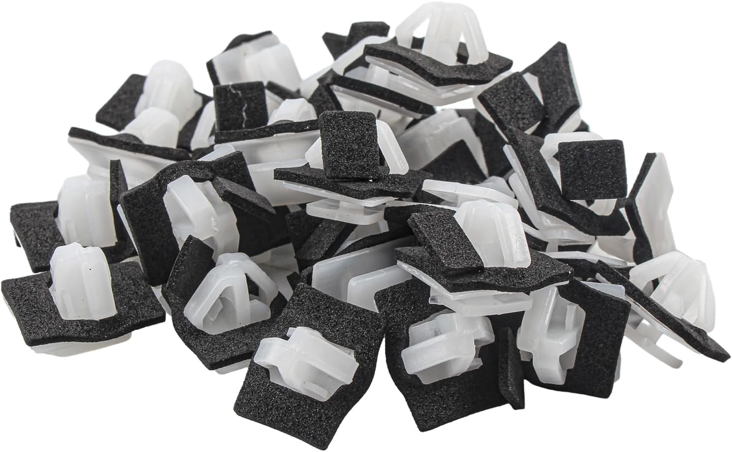 Topkidame 87756-2E000 Clip de moldeo basculante para Hyundai Kia- 30pcs