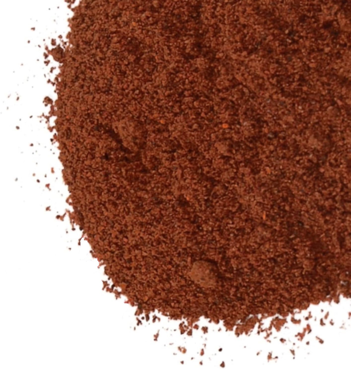 Magic Plant Magic Plant – Polvo de pimienta fantasma de chocolate – Chocolate Bhut Jolokia – Chile molido fino – Chile intensamente picante  800K –