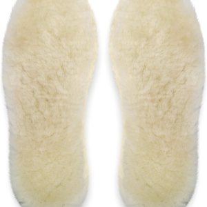 Happystep Plantillas de piel de oveja auténtica, capa superior de lana de cordero y piel de oveja, parte inferior de fieltro para máxima calidez, Happystep Plantillas de piel de oveja auténtica, capa superior de lana de cordero y piel de oveja, parte inferior de fieltro para máxima calidez,