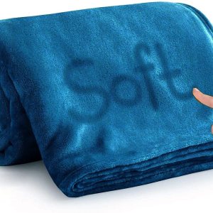 MOONLIGHT20015 Manta de vellón Manta súper suave y mullida para sofá y sofá Mantas y mantas ligeras de lujo de microfibra mullida de 400 GSM, 50 x MOONLIGHT20015 Manta de vellón Manta súper suave y mullida para sofá y sofá Mantas y mantas ligeras de lujo de microfibra mullida de 400 GSM, 50 x