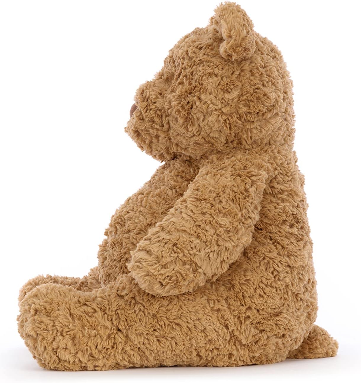 Jellycat Bartolomé – Oso de peluche, tamaño mediano