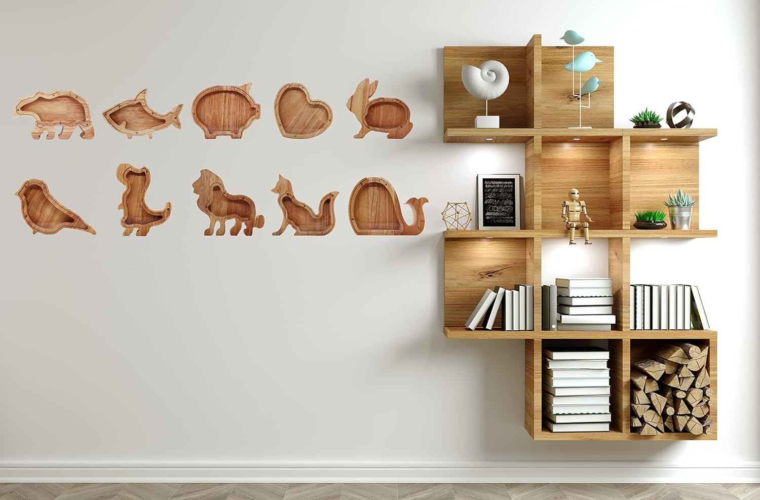 Dragon Decor alcancía para niños y niñas, banco de dinero, regalo de cumpleaños para niños, nombre de texto personalizado, regalo creativo y