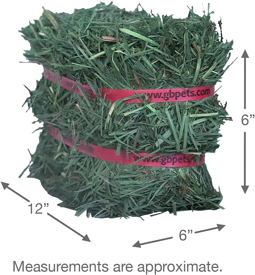 Grandpa’s Best Orchard Grass Bale, 40 oz