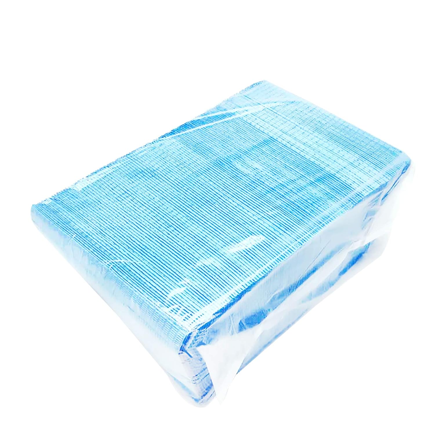 Babero desechable para dentistas, 125 piezas de papel de tatuaje para pacientes, baberos dentales Healifty de papel desechable oral, equipo de