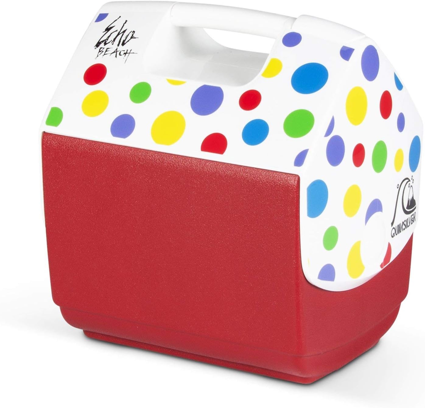 Quiksilver Echo Beach Playmate Pal Edición Limitada 7 Qt Cooler