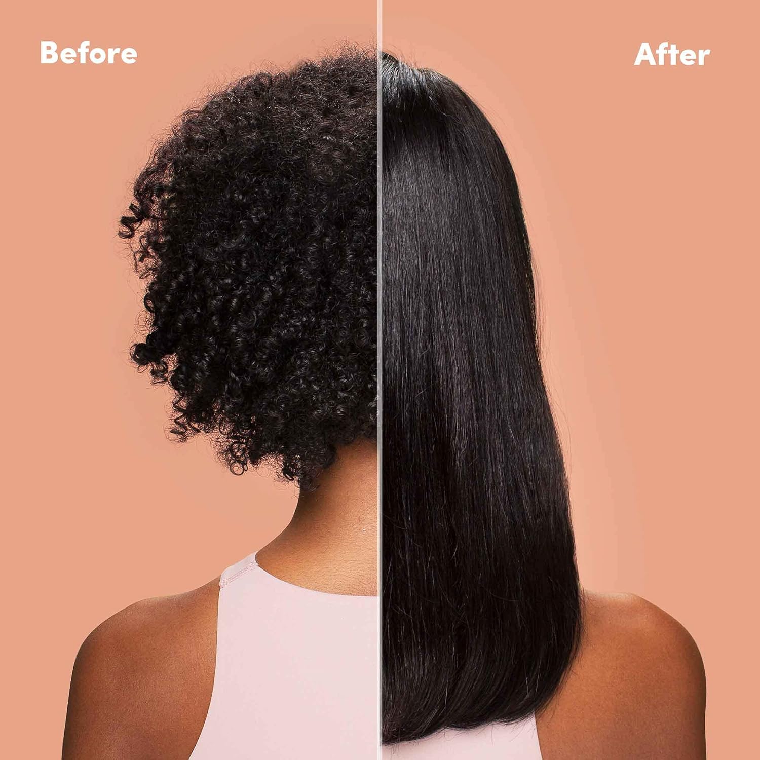 Mizani Press Agent – Acondicionador sin sulfatos  Desenreda el cabello para peinar con calor, soplar y prensa de seda  Sella el cabello de la