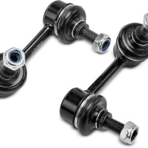 A-Premium 2 enlaces de barra estabilizadora trasera, compatibles con Cadillac CTS 2003 2004 2005 2006 2007 A-Premium 2 enlaces de barra estabilizadora trasera, compatibles con Cadillac CTS 2003 2004 2005 2006 2007