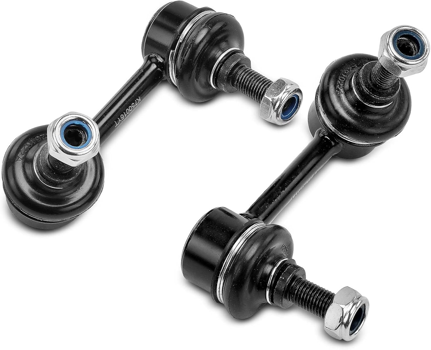 A-Premium 2 enlaces de barra estabilizadora trasera, compatibles con Cadillac CTS 2003 2004 2005 2006 2007