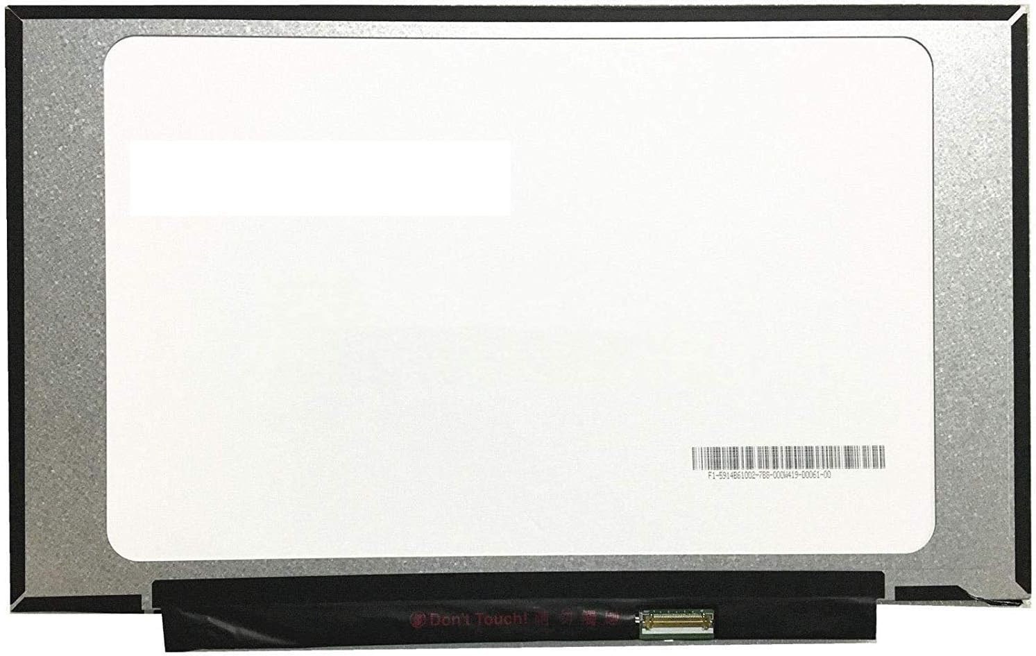 BRIGHTFOCAL Nueva pantalla LCD reemplazo para Dell Inspiron 15 3520 15.6 FHD Full-HD 120hz IPS mate alta gama delgada LED LCD pantalla con