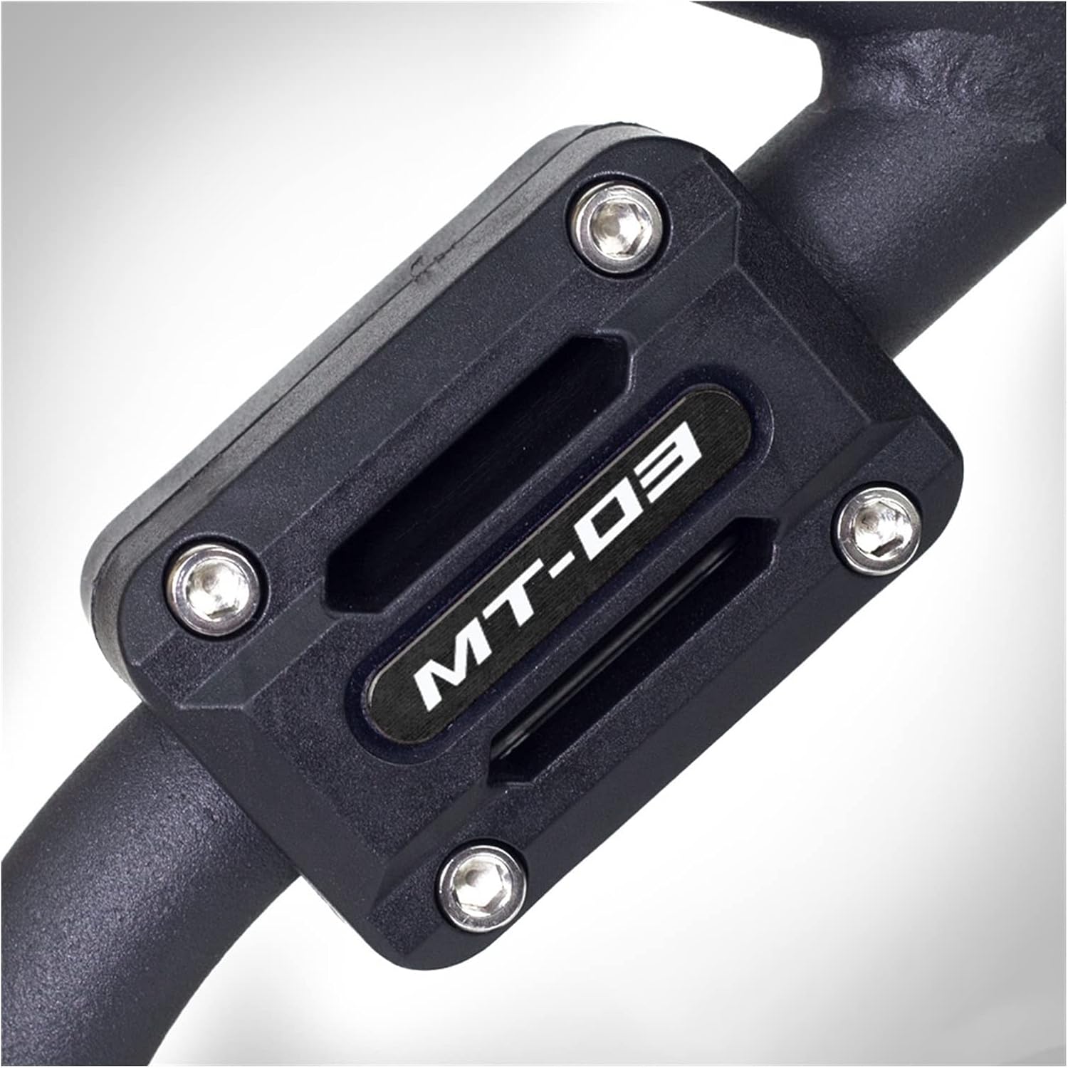 Protector decorativo para parachoques del motor, protector decorativo para Yamaha MT03 MT-03 MT 03 2015 2016 2017 2018 2019 2020 2021 22251.102 in