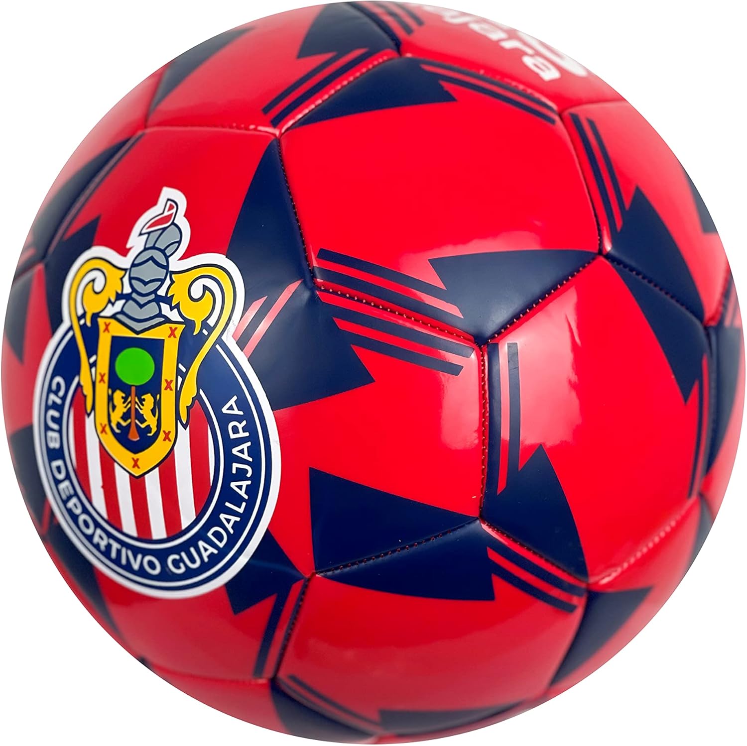 Balón de fútbol Chivas (talla 5), Club Deportivo Guadalajara – Balón de fútbol #5