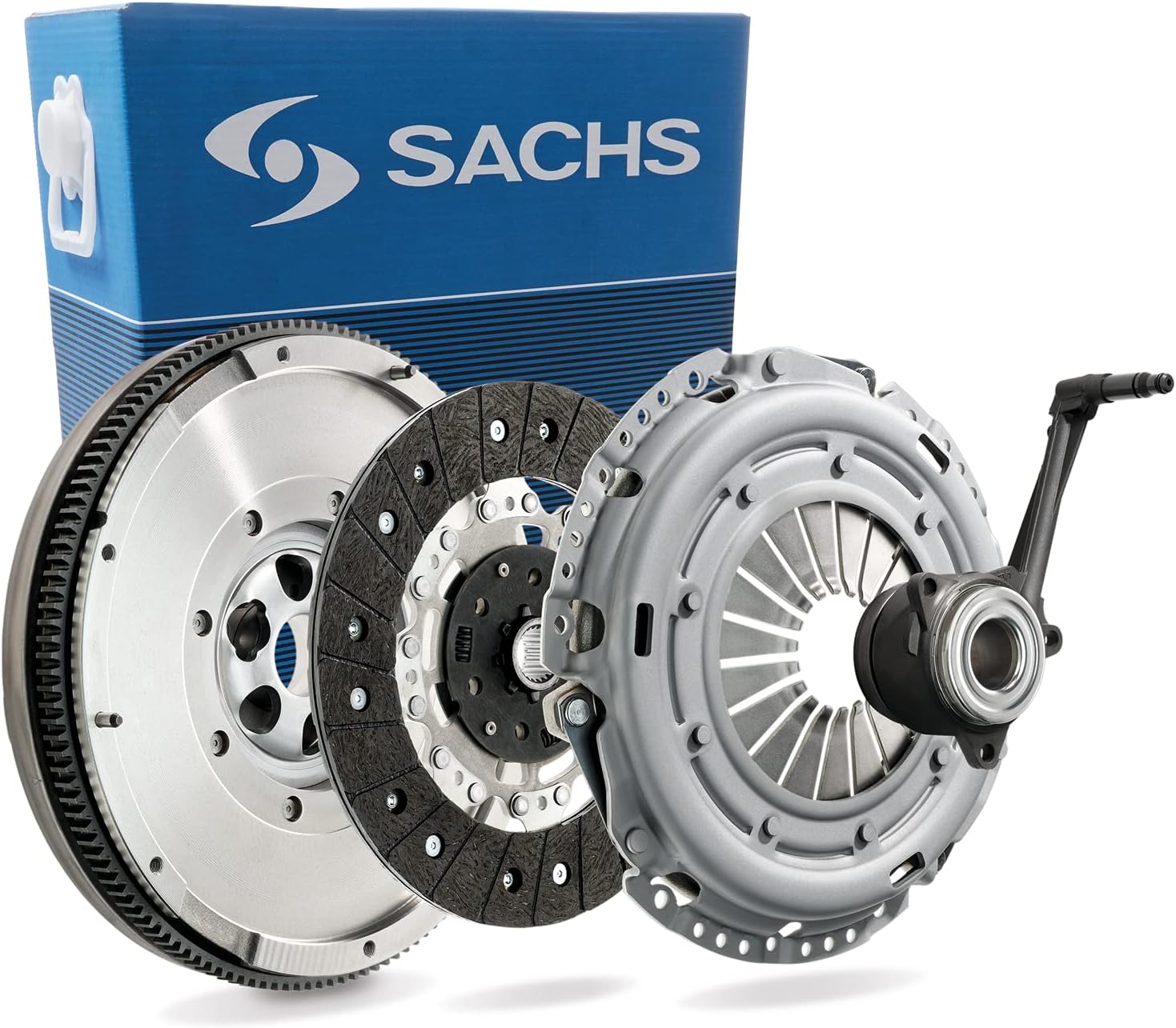 SACHS Kit de embrague KF182-01 Xtend para Volkswagen Beetle 1954-1966 y otros usos del vehículo