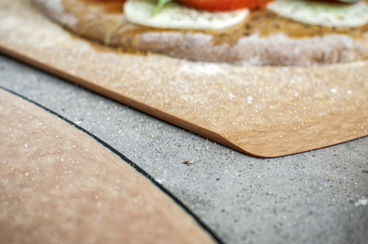 Epicurean. Pala para pizza., Natural
