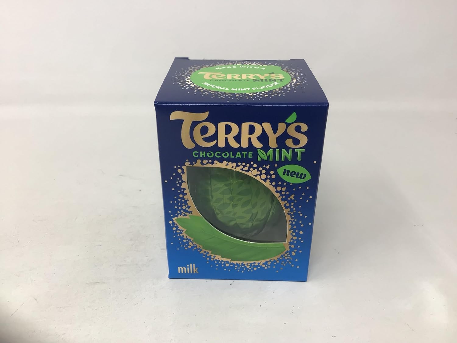 Terrys Chocolate con Leche Menta 145G (Paquete de 6)