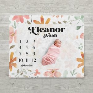 Manta de crecimiento, manta de crecimiento para niña, manta de crecimiento para bebé, manta de crecimiento mensual con nombre de bebé, manta de Manta de crecimiento, manta de crecimiento para niña, manta de crecimiento para bebé, manta de crecimiento mensual con nombre de bebé, manta de