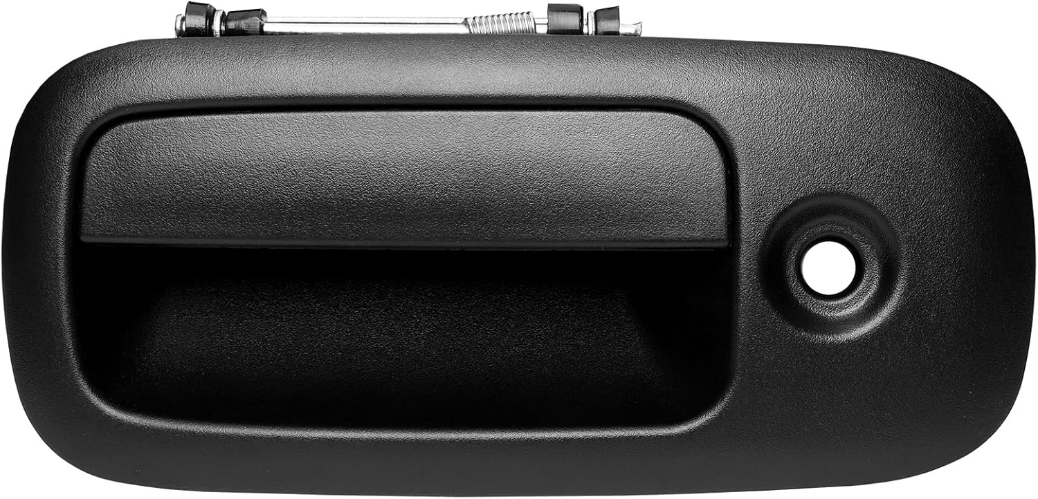 Manija de puerta exterior, compatible con Chevy Express 2010-2022, GMC Savana 1500 2500 3500 Van, lado delantero izquierdo del conductor con