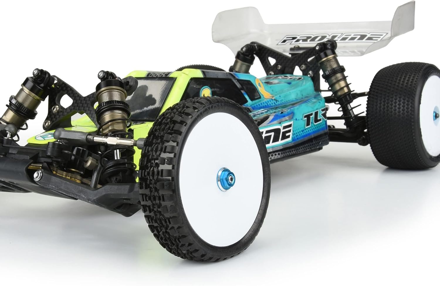 Pro-line Racing 110 Hexon Z4 2 Tracción de rueda delantera 2.2 alfombra Buggy TRS 2 PRO8299104