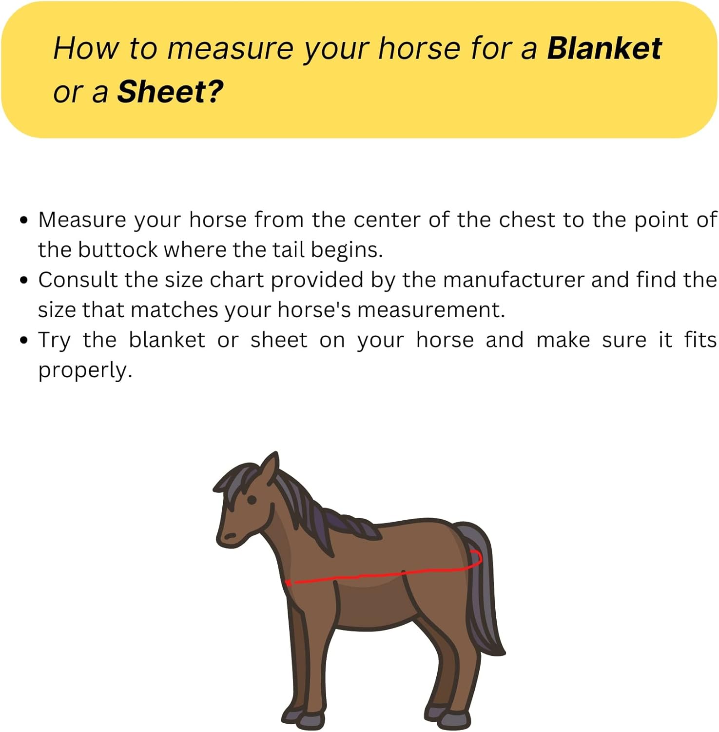 Resistance Hoja de lluvia ligera impermeable y transpirable de 600 denier para caballos