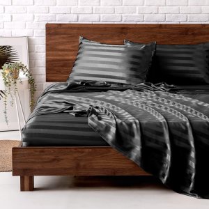 MR&HM – Sábanas de satén MR&HM – Sábanas de satén