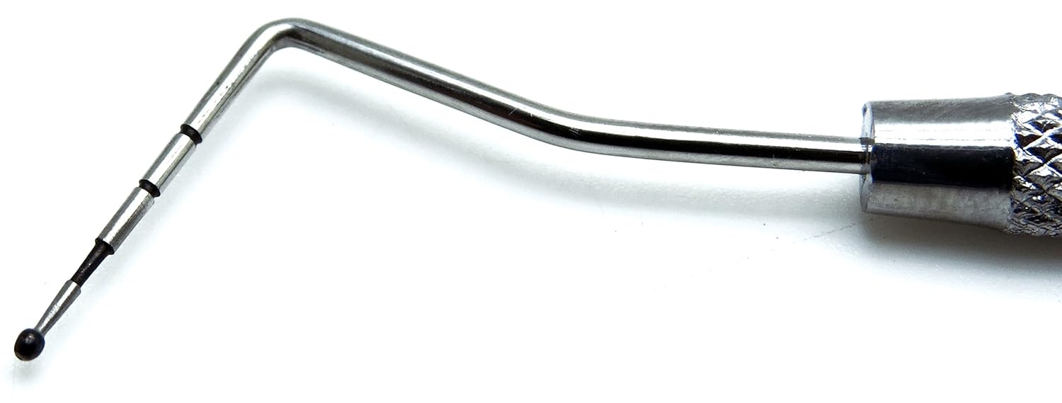 Dental Sonda unc 1511.5b codificados Marking Double Ended Instrumentos de diagnóstico
