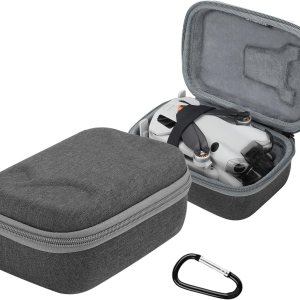 Ngaantyun Mini4 Pro Funda para DJI Mini 4 Pro Accesorios Drone Body Bag RC2 RC-N2 Controlador Remoto Viaje Llevar Shell Duro Ngaantyun Mini4 Pro Funda para DJI Mini 4 Pro Accesorios Drone Body Bag RC2 RC-N2 Controlador Remoto Viaje Llevar Shell Duro