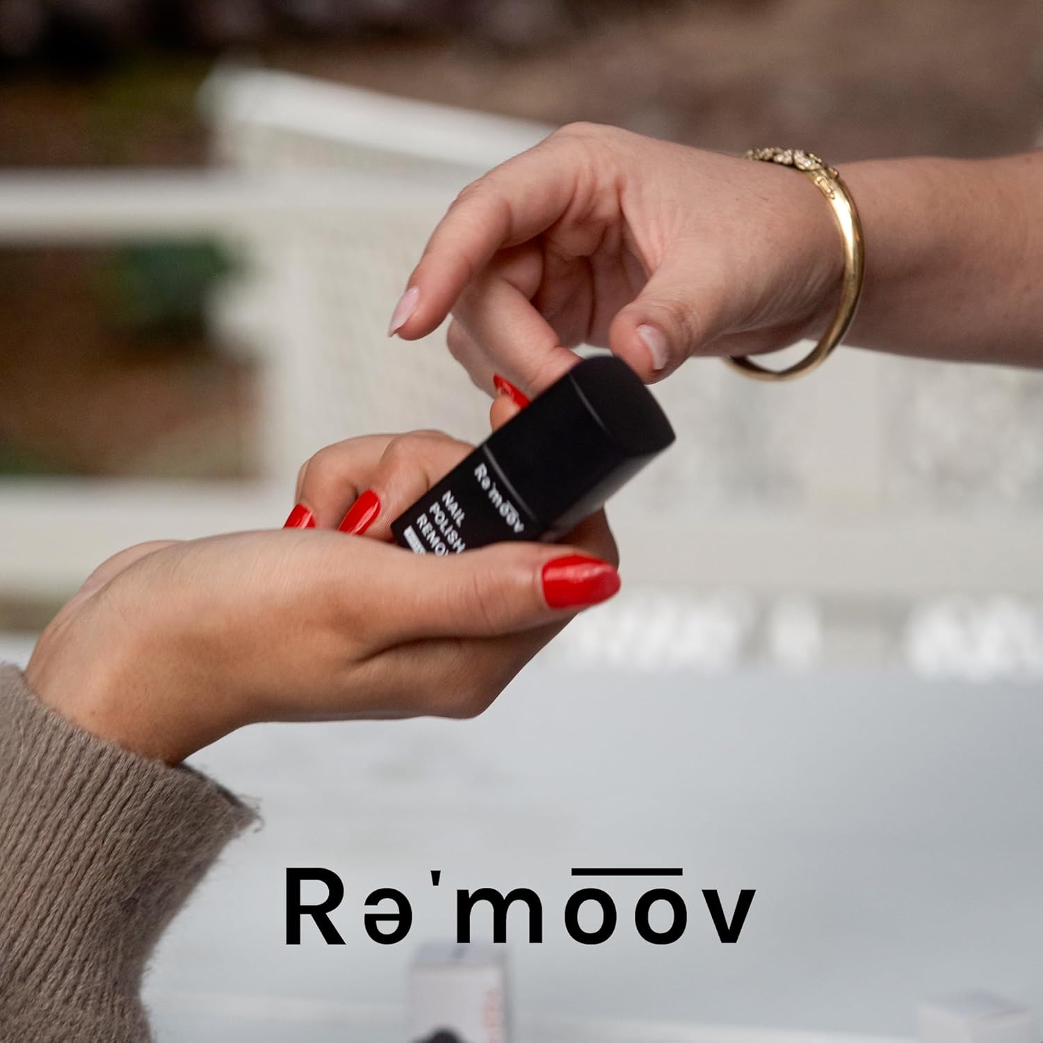 Removedor de esmalte de uñas, esmalte de gel acrílico en gel en casa, removedor de manicura, fórmula libre de acetona de 5 minutos, limpiador no