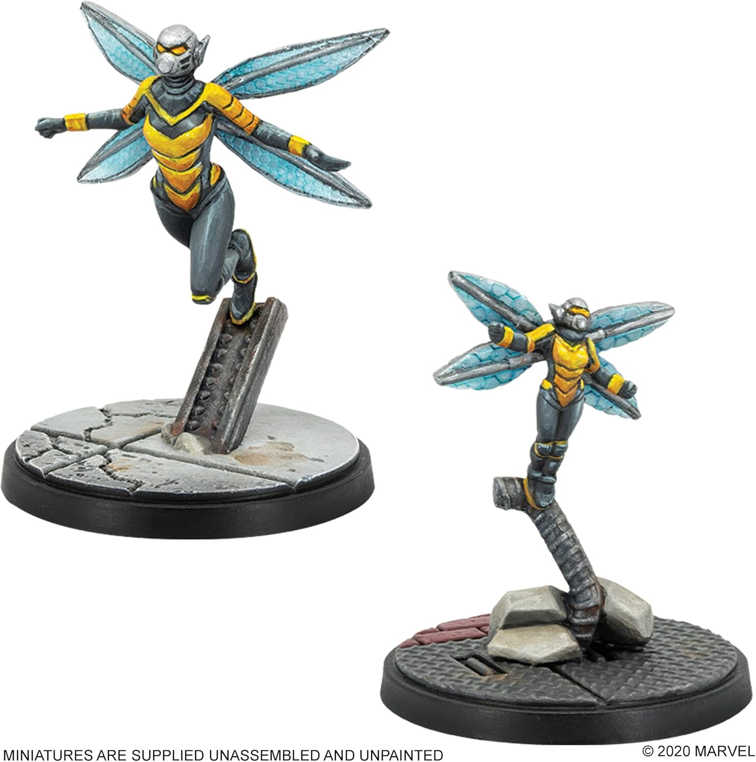 Marvel CP Ant-Man y Avispa