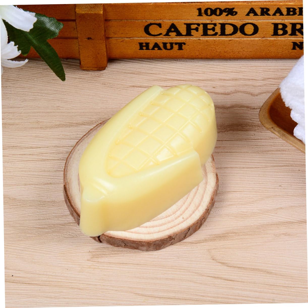 Silicone Cake Pan Candy bread pan corn Soap candy corn candy molds chocolate candies molde de para resina cute non-stick mold food grade Bread