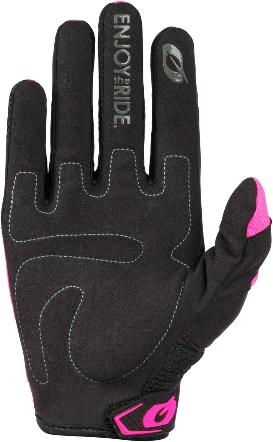 O’Neal Element Glove Mujer Racewear NegroRosa 8