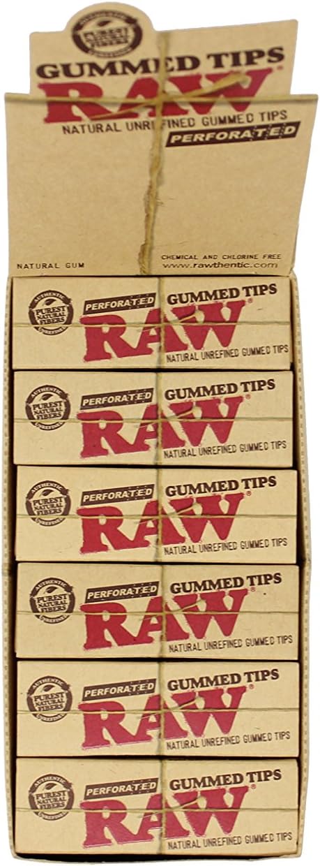 RAW Filtros gommati  24 Filtros