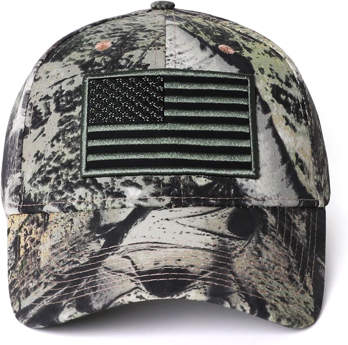 Gorra de béisbol unisex para hombre y mujer, ajustable, de perfil bajo, liso, para papá