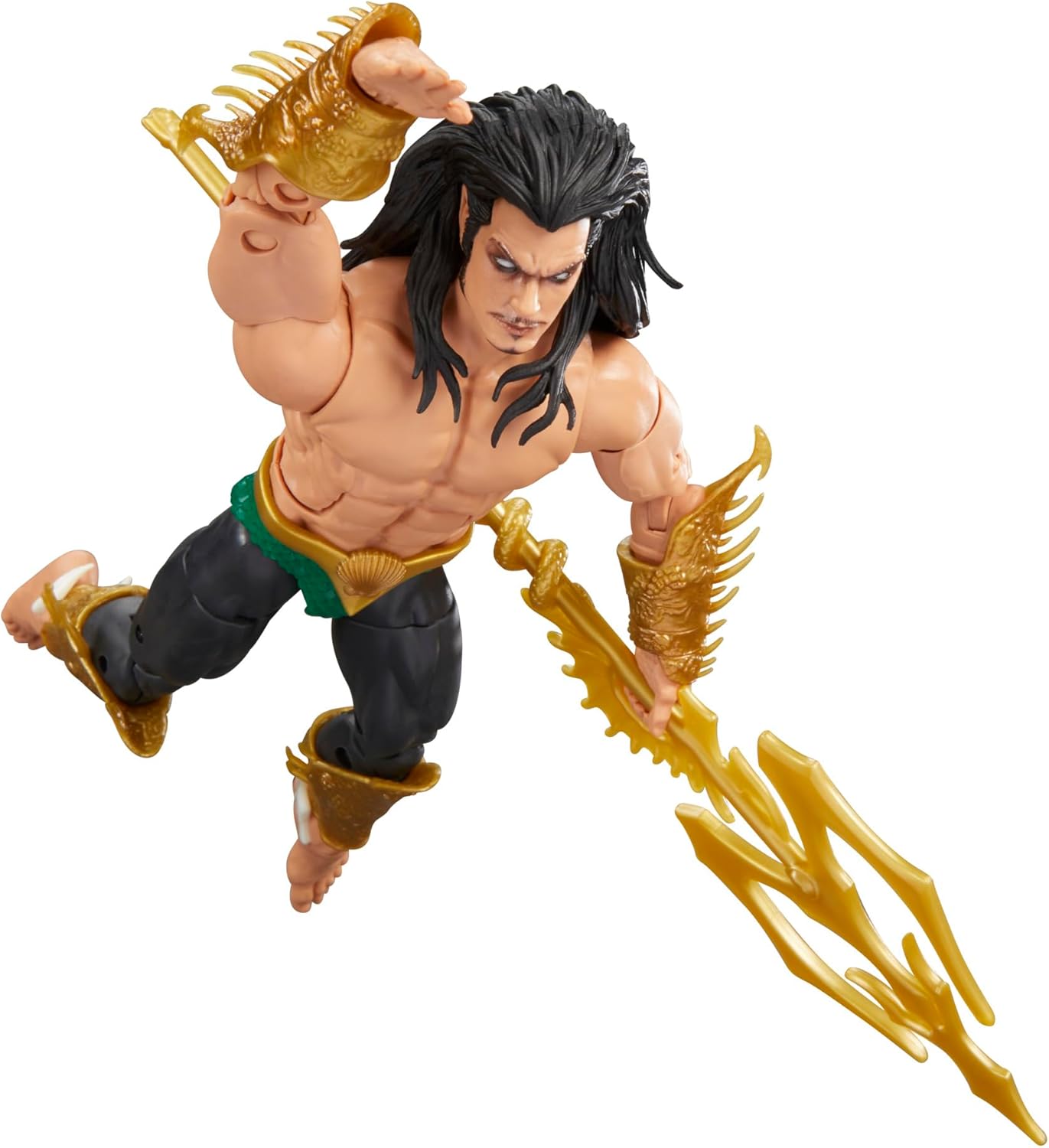 Marvel Legends Series Namor, Comics Figura de acción coleccionable de 6 pulgadas