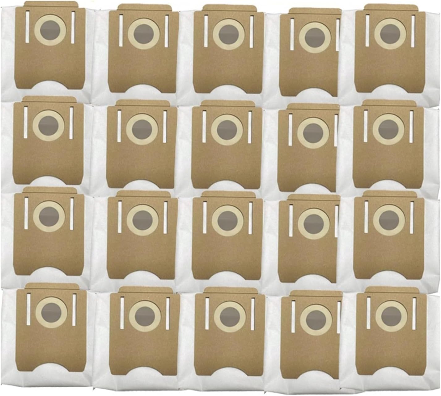 Cepillo lateral principal para aspiradora, filtro HEPA, consumibles de tela reemplazables, compatible con Midea S8 S8 + bolsa de polvo, pieza de