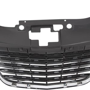 KUAFU Rejilla de parachoques para radiador delantero compatible con Chrysler 200 2011-2014 de repuesto para 68082050AE, CH1200353, 13999AOE Grill KUAFU Rejilla de parachoques para radiador delantero compatible con Chrysler 200 2011-2014 de repuesto para 68082050AE, CH1200353, 13999AOE Grill
