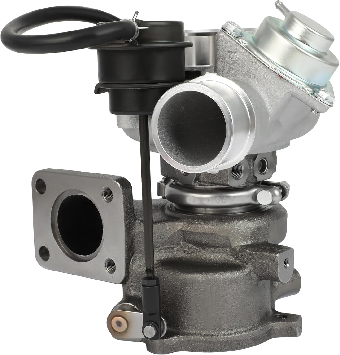 SCITOO 282312C410 4937706902 turbocompresor se ajusta para 2010-2012 para Hyundai Genesis Coupe 2.0L