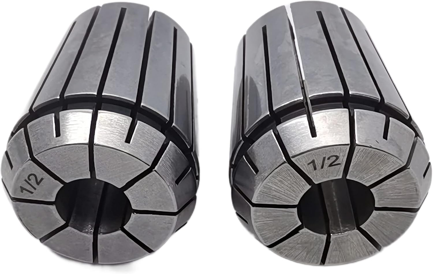 ER32 Juego de pinzas de 12 2 piezas, juego de pinzas de resorte para máquina de grabado CNC y herramienta de torno de fresado