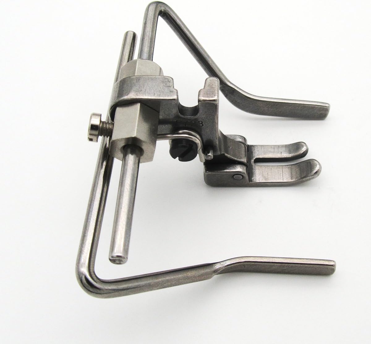 ckpsms KUNPENG – #S521 – Pie acolchado para Brother B705 B707 B715, Juki DDL-555 DDL-5550 DDL-5600 DDL-8300 Singer 31-15 44 95 96 120U (1 juego)
