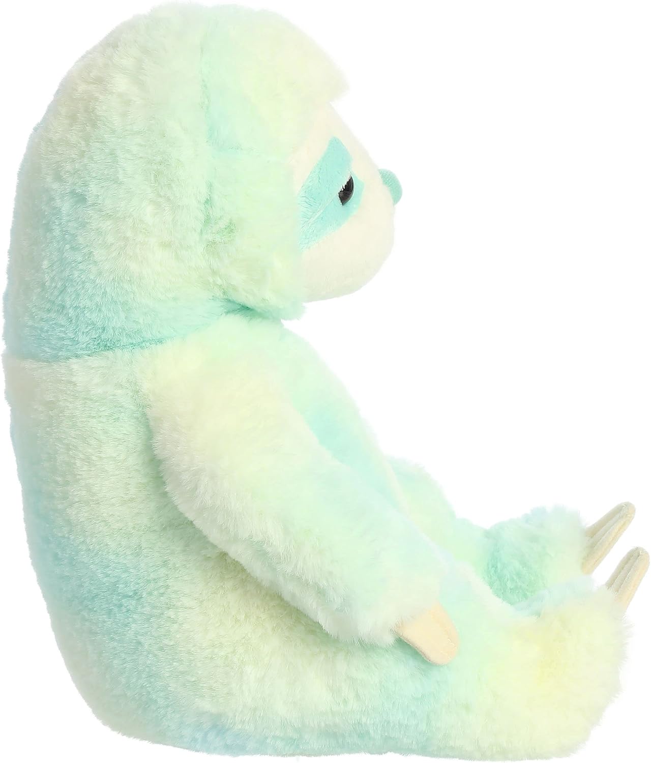 Aurora Cozy Sluuumpy Da Minty Sloth – Compañeros reconfortantes – Relajación maravillosa, multicolor, 15 pulgadas
