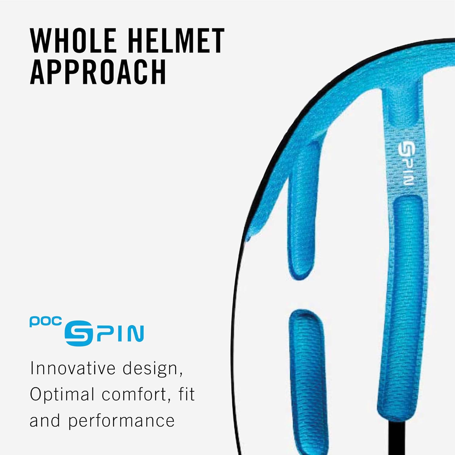 POC, Octal X Spin, casco para ciclismo de montaña