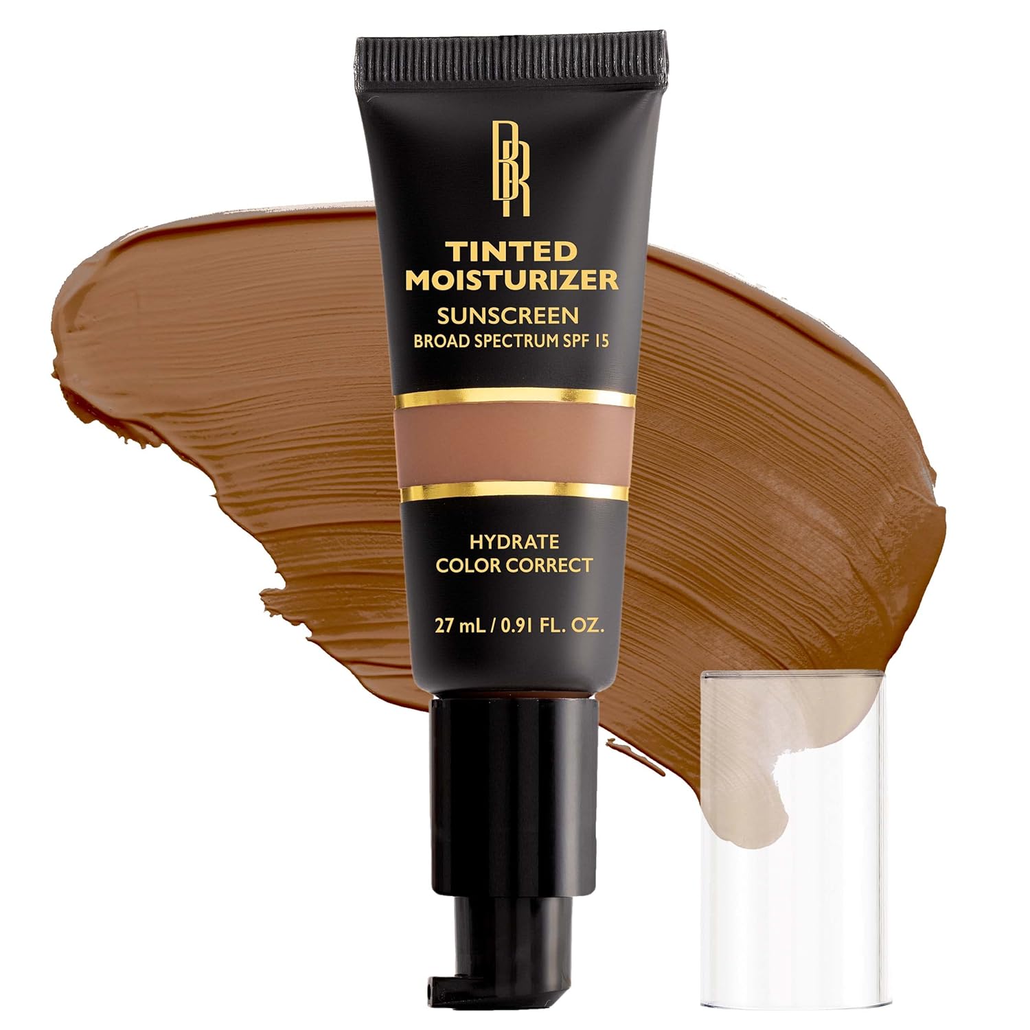 Black Radiance Crema hidratante teñida True Complexion SPF 15 Dark (Neutral)