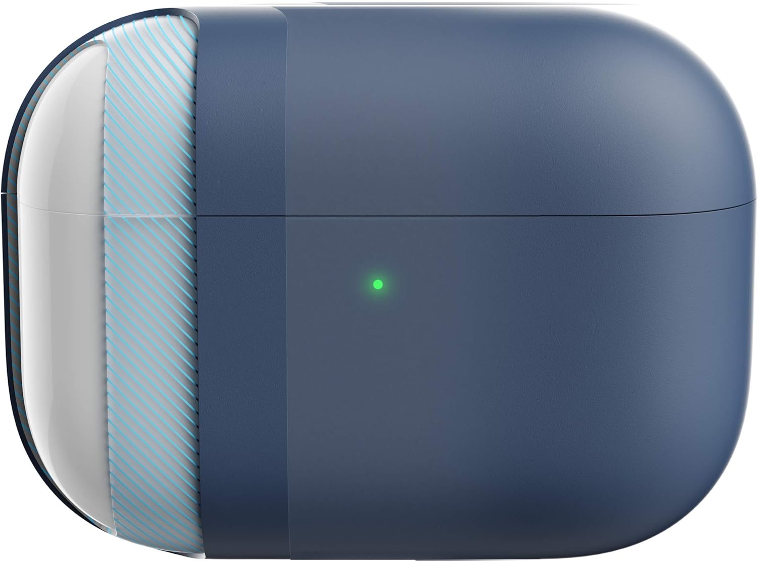 KeyBudz Carcasa rígida híbrida para Apple AirPods Pro