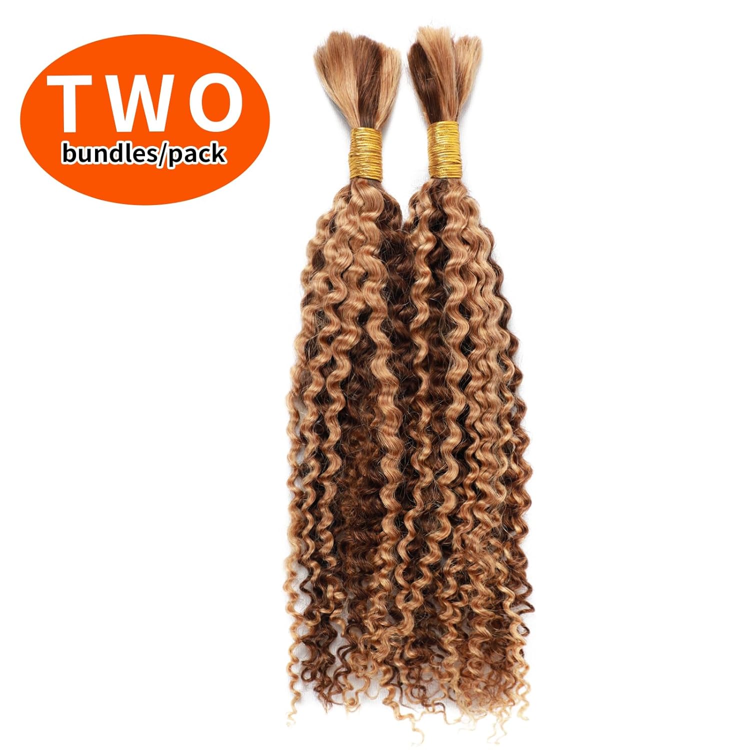Extensiones de cabello humano virgen brasileño para trenzar, rizado y rizado, 100% sin procesar, extensiones de cabello humano virgen brasileño,