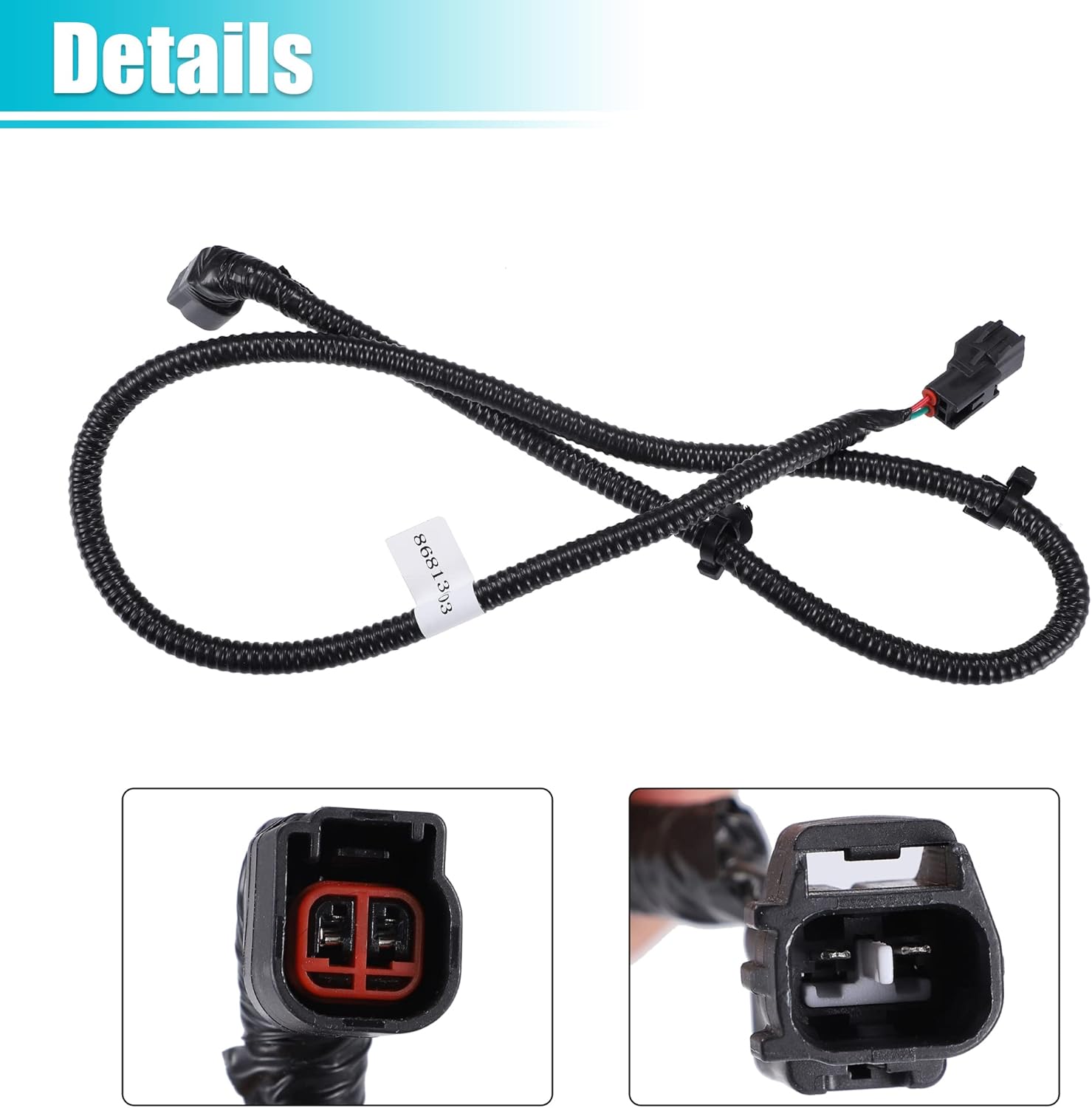 X AUTOHAUX Kit de ensamblaje de bloqueo eléctrico para puerta trasera para Toyota Tundra 2020-2021 5.5 pies 6.5 pies Cerradura de puerta trasera