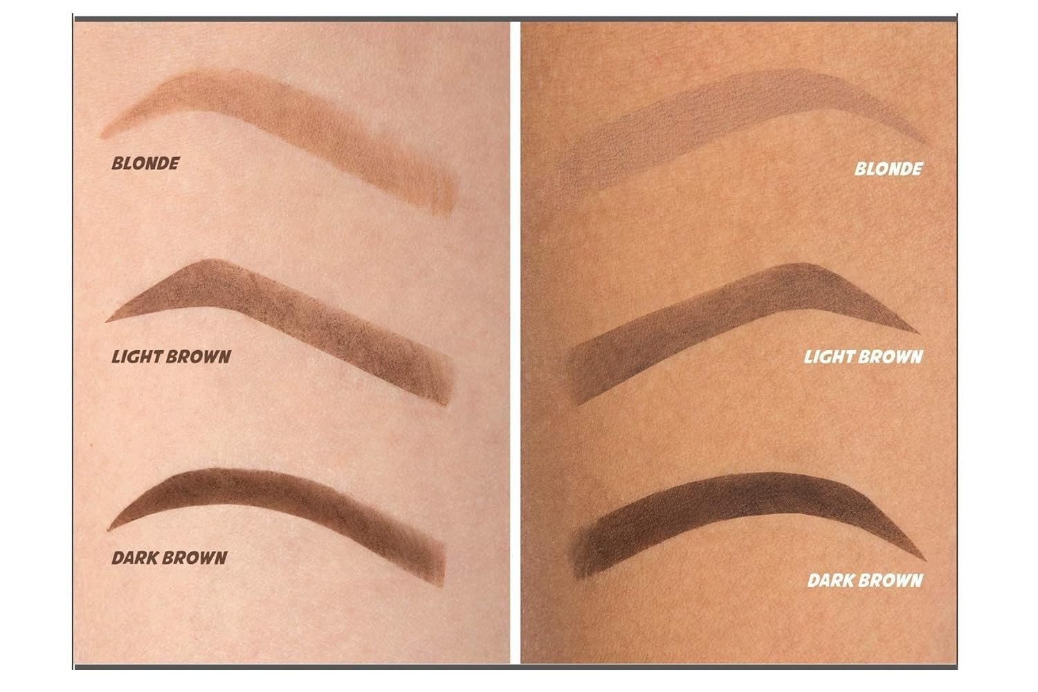 theBalm Lápiz de cejas Furrowcious